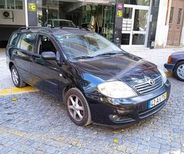 TOYOTA COROLLA SW 1.4 D-4D AC