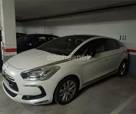 CITROEN DS5 CITROEN DS5 BLUEHDI AUT. STYLE