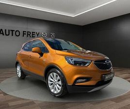 OPEL MOKKA X OPEL MOKKA X 140PS ACAA+KAMERA+EPH+KLIMA+LED+SITZHEIZ