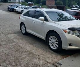TOYOTA VENZA