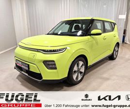 KIA E- SOUL 39 KWH EDITION 7 LED|VIRT.|ACC|RFK