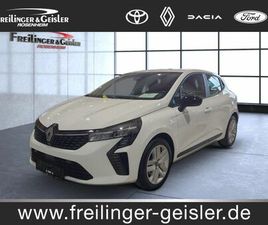 RENAULT CLIO RENAULT CLIO EVOLUTION VOLL-LED WINTER-P. SERVO SPURW.