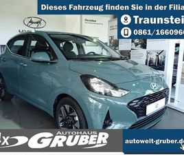 HYUNDAI I10 TREND KLIMA+KOMFORTPAKET+NAVIGATION+ALU+KAME