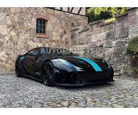 SUPERFAST NOVITEC N-LARGO S 1 OF 3 LIMITED