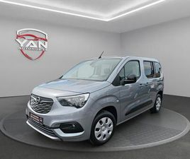 OPEL COMBO LIFE 1.2 TURBO ELEGANCE *AUTOMATIK*