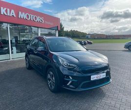 KIA NIRO E-NIRO VISION 64KW 3-PHASEN LED AHK NAVI