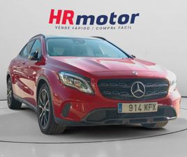 MERCEDES-BENZ CLASE GLA 200D URBAN