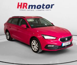 SEAT LEON ST 2.0 TDI REFERENCE GO