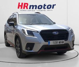 SUBARU FORESTER E-BOXER SUBARU FORESTER 2.0IE MILD-HYBRID EXECUTIVE