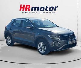 VOLKSWAGEN T-ROC 1.0 TSI OPF