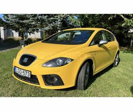 SEAT LEON 2.0 TFSI FR ÚJSZERŰ GYÁRI HIBÁTLAN