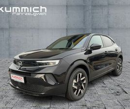 OPEL MOKKA EDITION 100 KW/136 PS SCHALTGETRIEBE