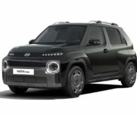 HYUNDAI INSTER CROSS HYUNDAI INSTER 49KWH 2WD CROSS EFFIZIENZ-PAKET