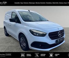 MERCEDES CITAN 113 FOURGON PRO STANDARD -19 200 HT
