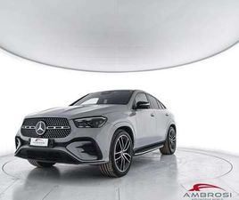 MERCEDES GLA GLA 45 AMG 450 D AMG LINE PREMIUM 4MATIC AUTO