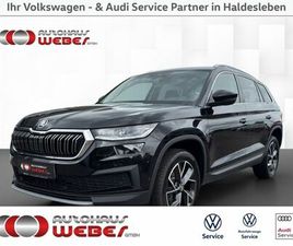 SKODA KODIAQ 2.0L TDI STYLE 4X4 NAV+REAR+ACC+MATRIX+AH