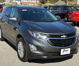 USED 2019 CHEVROLET EQUINOX 1LT