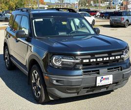 USED 2023 FORD BRONCO SPORT OUTER BANKS