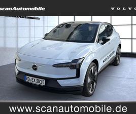 VOLVO EX30 ULTRA AWD PERFORMANCE PURE ELECTRIC LED