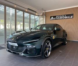 FERRARI PUROSANGUE FERRARI PUROSANGUE *CARBON*PANO*MASSAGE*LIFT*360°*