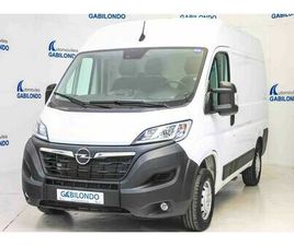 OPEL MOVANO L1H2 2.2BLUEHDI