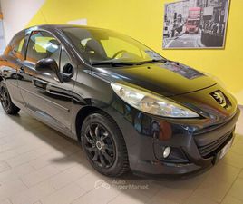 PEUGEOT 207 207 3P 1.4 8V X-LINE ECO-GPL FL