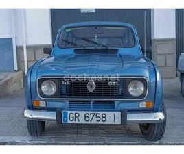 RENAULT R4 4L RENAULT R4