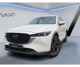 MAZDA CX-5 2.0 E-SKYACTIV-G MHEV EXCLUSIVE-LINE 2WD 121KW