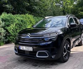 CITROËN C5 AIRCROSS 1.5 BLUEHDI FEEL PACK EAT8