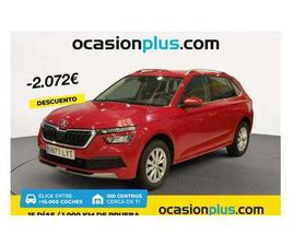 SKODA KAMIQ 1.0 TSI EMOTION 81KW