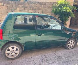 VOLKSWAGEN LUPO VOLKSWAGEN LUPO 14 TDI