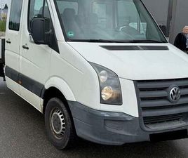 VOLKSWAGEN CRAFTER VOLKSWAGEN CRAFTER