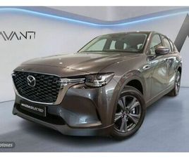 MAZDA CX-60 GSR 3.3L E-SKYACTIV D MHEV 147 KW (200 CV) 8AT 2WD PRIME-LINE