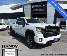 USED 2023 GMC SIERRA 2500 AT4