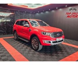 2021 FORD EVEREST 2.0D BI-TURBO LTD 4X4 AUTO