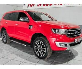 FORD ENDEAVOUR 2021 FORD EVEREST 2.0D BI-TURBO LTD 4X4 AUTO