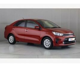 KIA PEGAS 2024 KIA PEGAS 1.4 EX AUTO