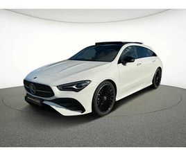 CLA 180 SHOOTING BRAKE AMG LINE