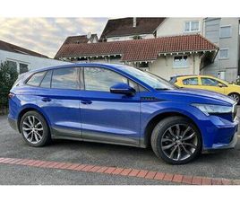 SKODA ENYAQ VERSION 50 SKODA ENYAQ 50 50