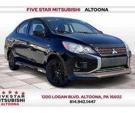 NEW 2024 MITSUBISHI MIRAGE G4 BLACK EDITION
