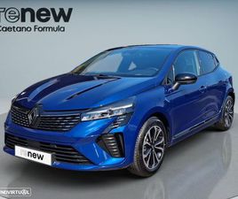 RENAULT CLIO 1.0 TCE TECHNO BI-FUEL