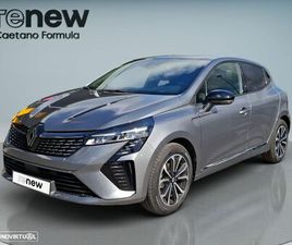 RENAULT CLIO 1.0 TCE TECHNO BI-FUEL