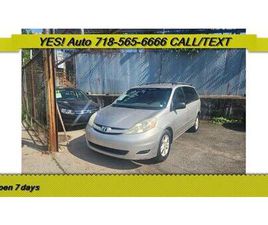 USED 2006 TOYOTA SIENNA LE