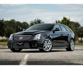 CADILLAC CTS WAGON CTS V 2012 CADILLAC CTS