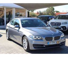 BMW SÉRIE 5 520 D AUTO