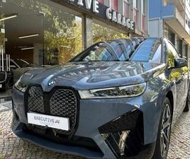 BMW IX XDRIVE 40 BMW IX XDRIVE 40 PACK DESPORTIVO