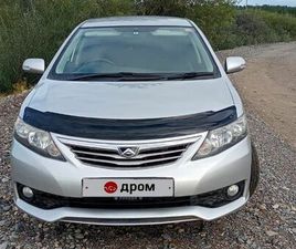 TOYOTA ALLION ПРОДАЖА TOYOTA ALLION, 2010 ГОД В ДРОВЯНОЙ