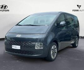 HYUNDAI STARIA HYUNDAI STARIA 1.6 HEV 2WD AUTO NUOVA A VILLORBA