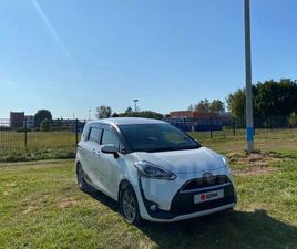 TOYOTA SIENTA ПРОДАЖА TOYOTA SIENTA, 2016 ГОД В ОРЕХОВО-ЗУЕВО
