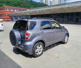 TOYOTA RUSH ПРОДАЖА TOYOTA RUSH, 2013 ГОД ВО ВЛАДИВОСТОКЕ